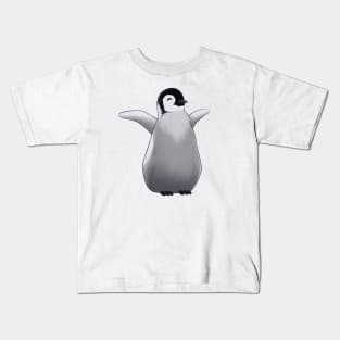 Happy Penguin Kids T-Shirt